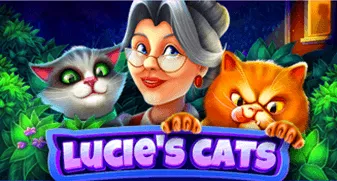 Lucie&rsquo;s Cats