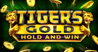 Tiger&rsquo;s Gold: Hold and Win