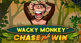 Wacky Monkey – Chase&rsquo;N&rsquo;Win